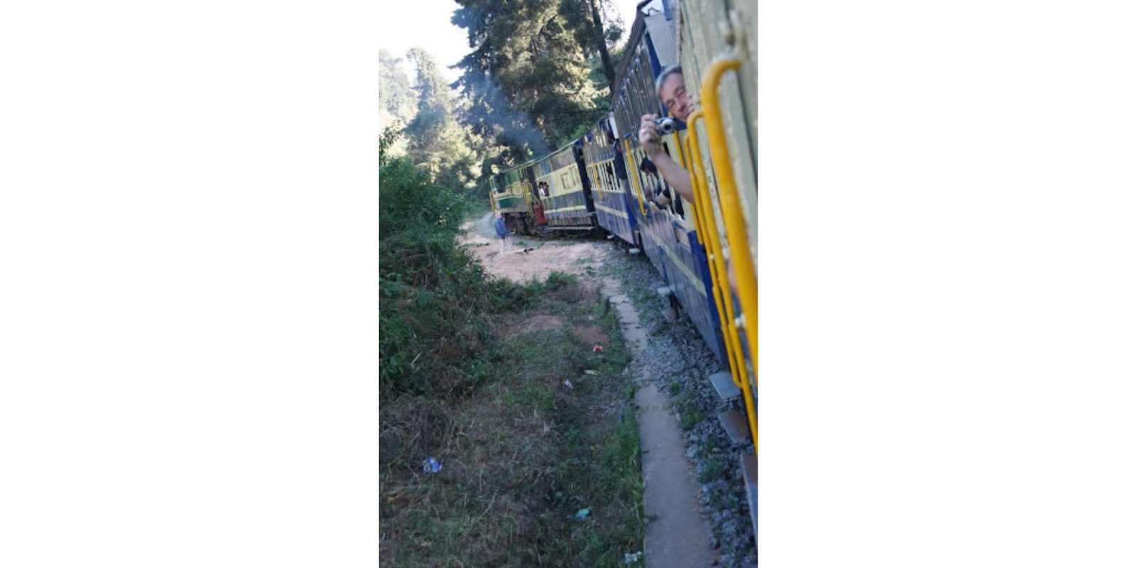 Ooty Steam Railway