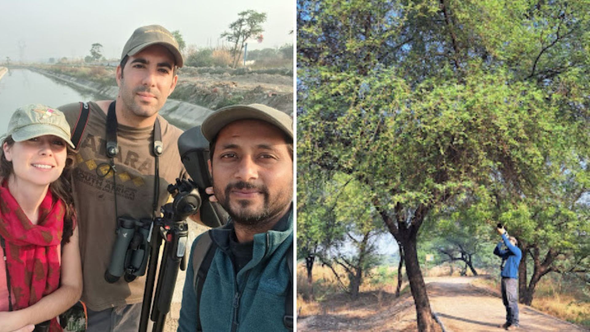 Sultanpur National Park Birding