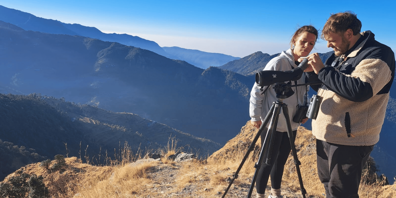 photography In Pangot