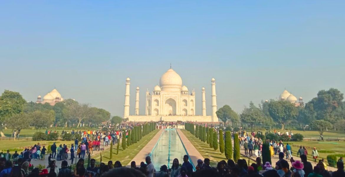 taj mahal