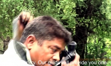 Embedded thumbnail for Guided Birding In India