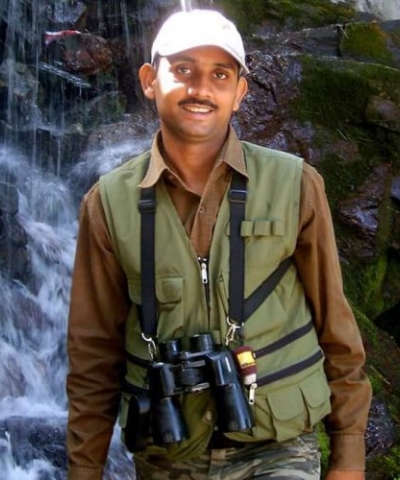 Dalveer Singh (Tourist Guide)
