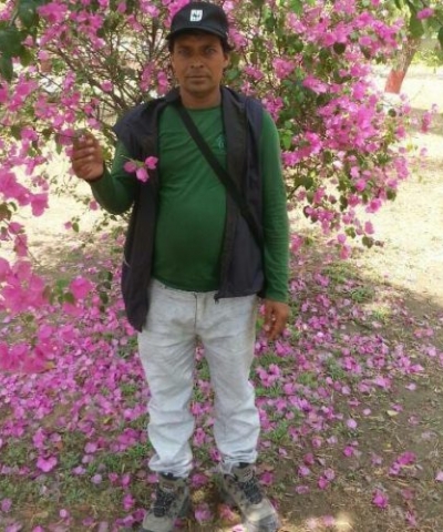 Sanjay Sharma (Tourist Guide)