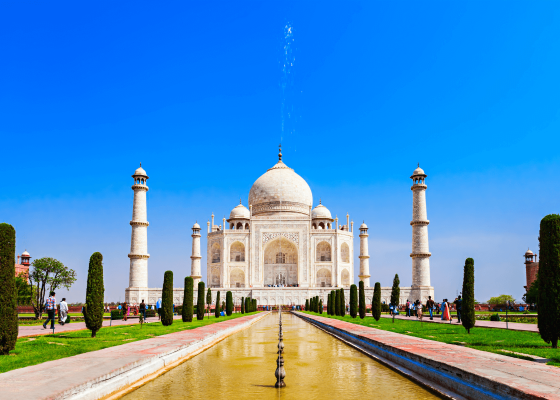 family_tour_packages_north_india